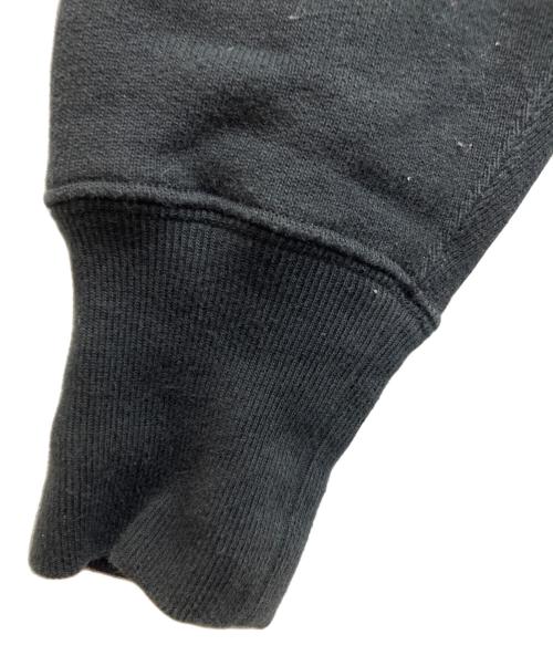 Champion REVERSE WEAVE（チャンピオン リバース ウィーブ）Champion REVERSE WEAVE (チャンピオン リバース ウィーブ) リバースウィーブスウェット ブラック サイズ:Mの古着・服飾アイテム