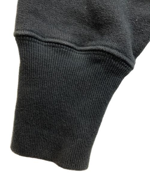 Champion REVERSE WEAVE（チャンピオン リバース ウィーブ）Champion REVERSE WEAVE (チャンピオン リバース ウィーブ) リバースウィーブスウェット ブラック サイズ:Mの古着・服飾アイテム