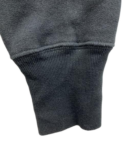 Champion REVERSE WEAVE（チャンピオン リバース ウィーブ）Champion REVERSE WEAVE (チャンピオン リバース ウィーブ) リバースウィーブスウェット ブラック サイズ:Mの古着・服飾アイテム