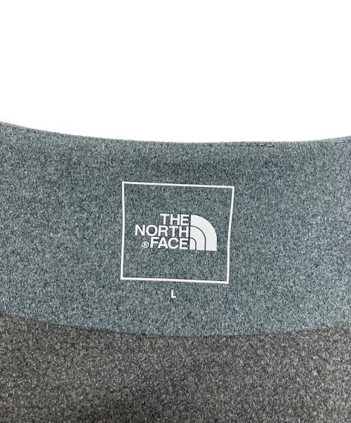 THE NORTH FACE（ザ ノース フェイス）THE NORTH FACE (ザ ノース フェイス) テックラウンジカーディガン グレー サイズ:Lの古着・服飾アイテム