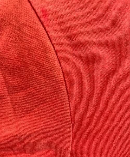 POLO RALPH LAUREN（ポロ・ラルフローレン）POLO RALPH LAUREN (ポロ・ラルフローレン) リバーシブルTシャツ レッド×グレー サイズ:下記参照の古着・服飾アイテム