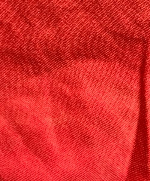 POLO RALPH LAUREN（ポロ・ラルフローレン）POLO RALPH LAUREN (ポロ・ラルフローレン) リバーシブルTシャツ レッド×グレー サイズ:下記参照の古着・服飾アイテム