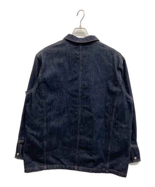ENLUDE（アンルード）ENLUDE (アンルード) デニムカバーオール インディゴ サイズ:Freeの古着・服飾アイテム