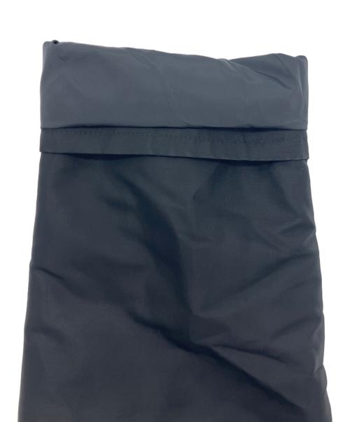 A.P.C.（アーペーセー）A.P.C. (アーペーセー) 中綿スナップボタンステンカラーコート ブラック サイズ:Sの古着・服飾アイテム