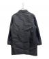 A.P.C. (アーペーセー) 中綿スナップボタンステンカラーコート ブラック サイズ:S：8000円