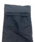 中古・古着 A.P.C. (アーペーセー) 中綿スナップボタンステンカラーコート ブラック サイズ:S：8000円