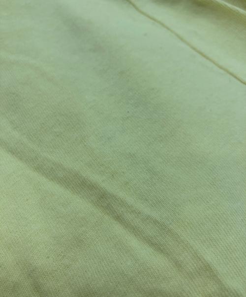 COMME des GARCONS HOMME（コムデギャルソン オム）COMME des GARCONS HOMME (コムデギャルソン オム) ストライプTシャツ イエロー サイズ:Freeの古着・服飾アイテム