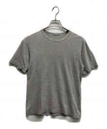 COMME des GARCONS HOMME（コムデギャルソン オム）の古着「ドットプリントTシャツ」｜グレー