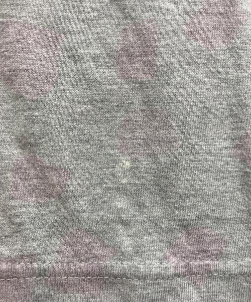 COMME des GARCONS HOMME（コムデギャルソン オム）COMME des GARCONS HOMME (コムデギャルソン オム) ドットプリントTシャツ グレー サイズ:Freeの古着・服飾アイテム