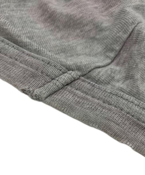 COMME des GARCONS HOMME（コムデギャルソン オム）COMME des GARCONS HOMME (コムデギャルソン オム) ドットプリントTシャツ グレー サイズ:Freeの古着・服飾アイテム