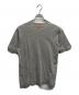 COMME des GARCONS HOMME (コムデギャルソン オム) ドットプリントTシャツ グレー サイズ:Free：8000円