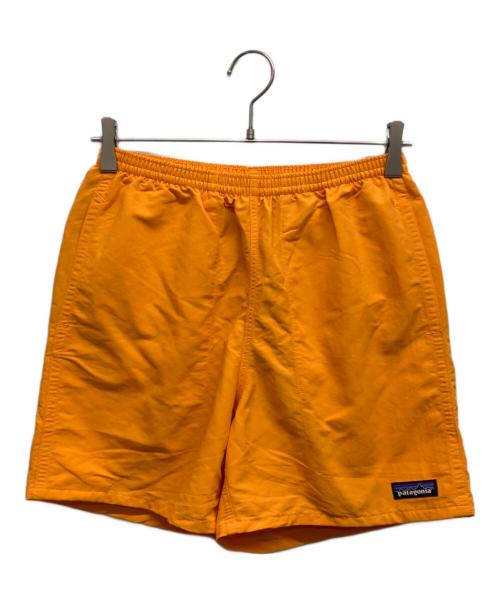 Patagonia（パタゴニア）Patagonia (パタゴニア) バギーズショーツ オレンジ サイズ:XSの古着・服飾アイテム