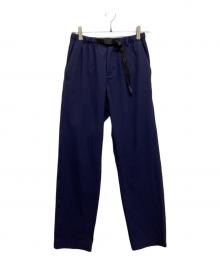 GRAMICCI×FREAK'S STORE（グラミチ×フリークスストア）の古着「シームレステックパンツ」｜ネイビー