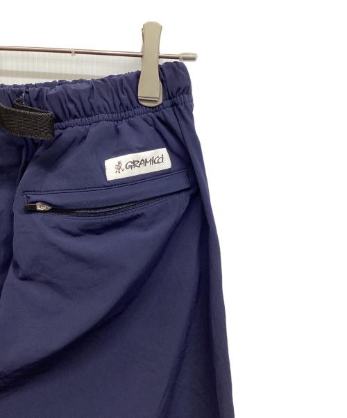 GRAMICCI（グラミチ）GRAMICCI (グラミチ) FREAK'S STORE (フリークスストア) シームレステックパンツ ネイビー サイズ:Sの古着・服飾アイテム