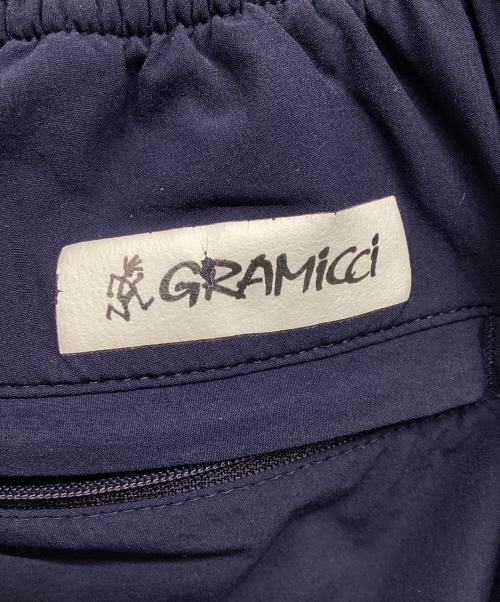 GRAMICCI（グラミチ）GRAMICCI (グラミチ) FREAK'S STORE (フリークスストア) シームレステックパンツ ネイビー サイズ:Sの古着・服飾アイテム