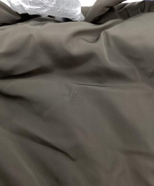 MARC JACOBS（マークジェイコブス）MARC JACOBS (マークジェイコブス) キルティングバックパック オリーブの古着・服飾アイテム