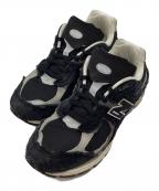 NEW BALANCEニューバランス）の古着「New Balance M2002RDJ BLACK/WHITE」｜ブラック