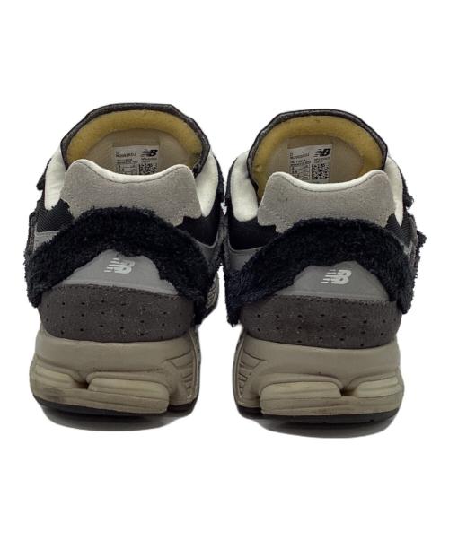 NEW BALANCE（ニューバランス）NEW BALANCE (ニューバランス) New Balance M2002RDJ BLACK/WHITE ブラック サイズ:US9 UK8.5 EU42.5 JPN 27の古着・服飾アイテム