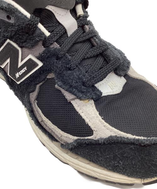 NEW BALANCE（ニューバランス）NEW BALANCE (ニューバランス) New Balance M2002RDJ BLACK/WHITE ブラック サイズ:US9 UK8.5 EU42.5 JPN 27の古着・服飾アイテム