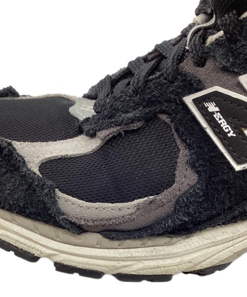 NEW BALANCE（ニューバランス）NEW BALANCE (ニューバランス) New Balance M2002RDJ BLACK/WHITE ブラック サイズ:US9 UK8.5 EU42.5 JPN 27の古着・服飾アイテム