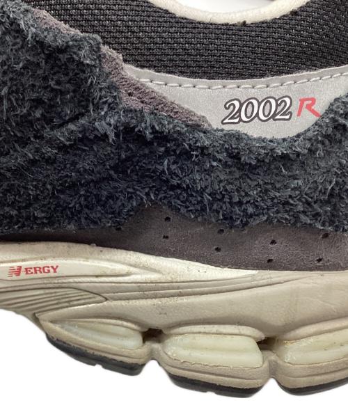 NEW BALANCE（ニューバランス）NEW BALANCE (ニューバランス) New Balance M2002RDJ BLACK/WHITE ブラック サイズ:US9 UK8.5 EU42.5 JPN 27の古着・服飾アイテム