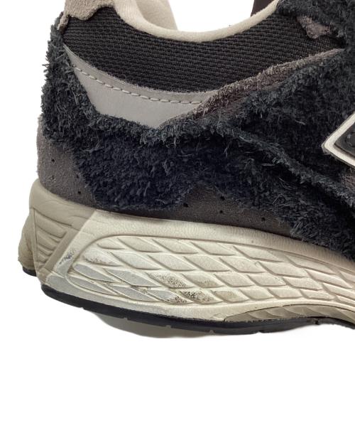 NEW BALANCE（ニューバランス）NEW BALANCE (ニューバランス) New Balance M2002RDJ BLACK/WHITE ブラック サイズ:US9 UK8.5 EU42.5 JPN 27の古着・服飾アイテム