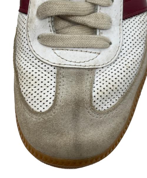 adidas（アディダス）adidas (アディダス) Samba OG 'White Collegiate Burgundy' ホワイト サイズ:26㎝の古着・服飾アイテム