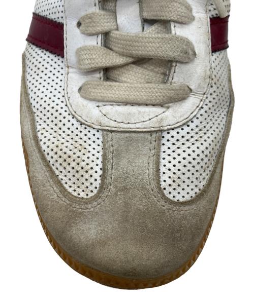 adidas（アディダス）adidas (アディダス) Samba OG 'White Collegiate Burgundy' ホワイト サイズ:26㎝の古着・服飾アイテム