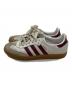 adidas (アディダス) Samba OG 'White Collegiate Burgundy' ホワイト サイズ:26㎝：4000円