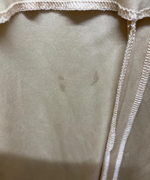 TADASHI SHOJI（タダシ ショージ）TADASHI SHOJI (タダシ ショージ) レースノースリーブワンピース グリーン サイズ:4の古着・服飾アイテム