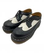 Dr.Martensドクターマーチン）の古着「3989BEX BROGUE SHOES」｜ブラック
