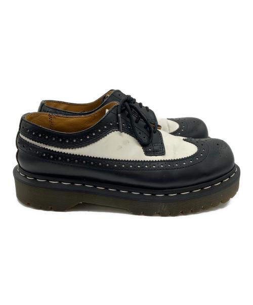 Dr.Martens（ドクターマーチン）Dr.Martens (ドクターマーチン) 3989BEX BROGUE SHOES ブラック サイズ:UK 6の古着・服飾アイテム