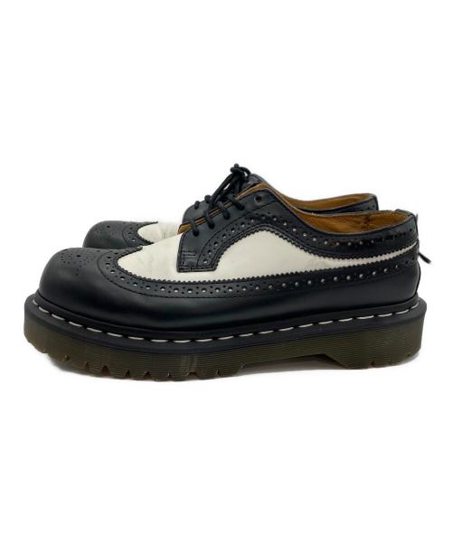 Dr.Martens（ドクターマーチン）Dr.Martens (ドクターマーチン) 3989BEX BROGUE SHOES ブラック サイズ:UK 6の古着・服飾アイテム
