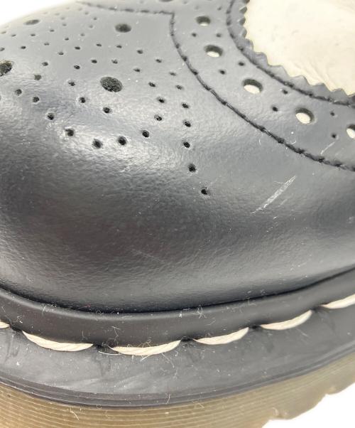 Dr.Martens（ドクターマーチン）Dr.Martens (ドクターマーチン) 3989BEX BROGUE SHOES ブラック サイズ:UK 6の古着・服飾アイテム