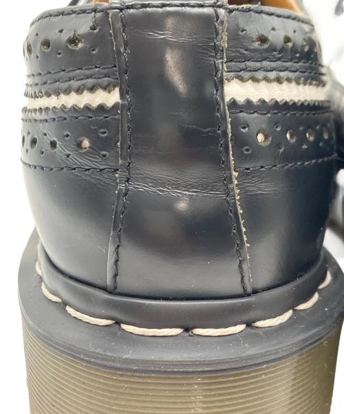 Dr.Martens（ドクターマーチン）Dr.Martens (ドクターマーチン) 3989BEX BROGUE SHOES ブラック サイズ:UK 6の古着・服飾アイテム