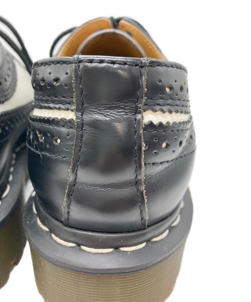 Dr.Martens（ドクターマーチン）Dr.Martens (ドクターマーチン) 3989BEX BROGUE SHOES ブラック サイズ:UK 6の古着・服飾アイテム