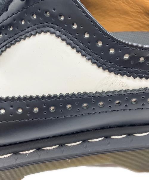 Dr.Martens（ドクターマーチン）Dr.Martens (ドクターマーチン) 3989BEX BROGUE SHOES ブラック サイズ:UK 6の古着・服飾アイテム