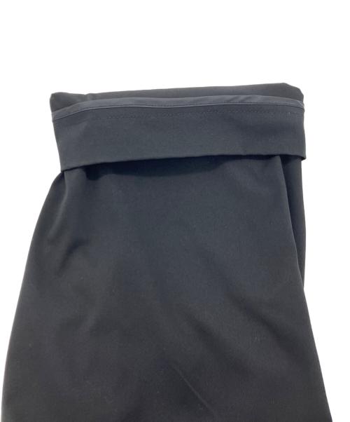 Spick and Span（スピック＆スパン）Spick and Span (スピック＆スパン) スタンドカラーショートブルゾン ブラック サイズ:36の古着・服飾アイテム