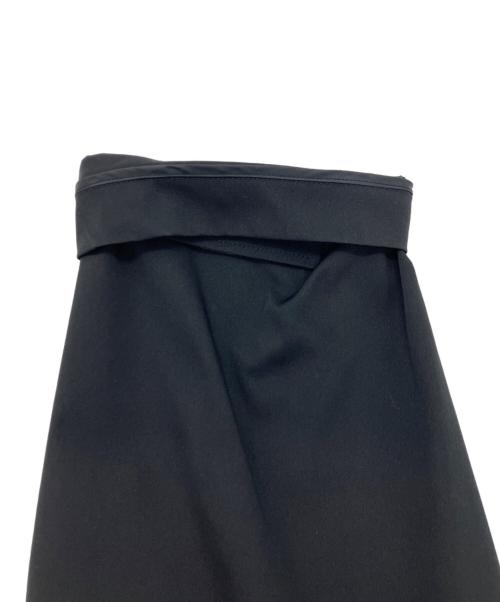 Spick and Span（スピック＆スパン）Spick and Span (スピック＆スパン) スタンドカラーショートブルゾン ブラック サイズ:36の古着・服飾アイテム