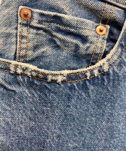 RED CARD（レッドカード）RED CARD (レッドカード) 90s Baggyデニムパンツ インディゴ サイズ:XSの古着・服飾アイテム
