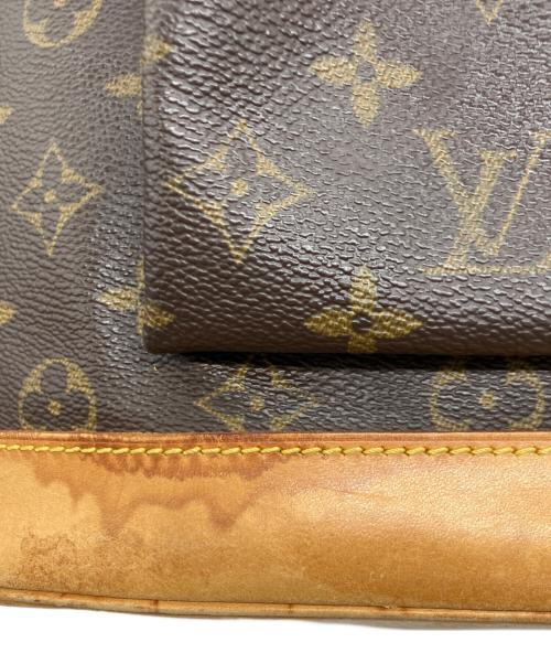 LOUIS VUITTON（ルイ ヴィトン）LOUIS VUITTON (ルイ ヴィトン) モノグラムモンスリGMリュック ブラウン サイズ:下記参照の古着・服飾アイテム