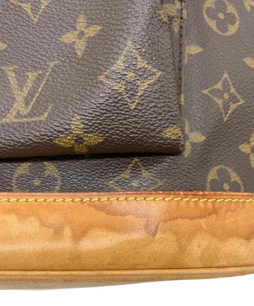 LOUIS VUITTON（ルイ ヴィトン）LOUIS VUITTON (ルイ ヴィトン) モノグラムモンスリGMリュック ブラウン サイズ:下記参照の古着・服飾アイテム