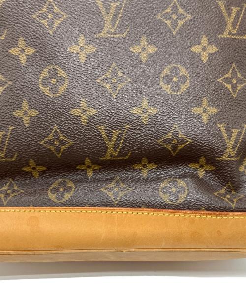 LOUIS VUITTON（ルイ ヴィトン）LOUIS VUITTON (ルイ ヴィトン) モノグラムモンスリGMリュック ブラウン サイズ:下記参照の古着・服飾アイテム