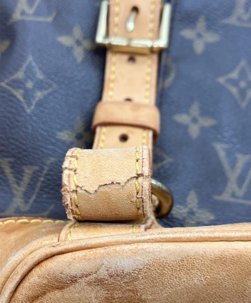 LOUIS VUITTON（ルイ ヴィトン）LOUIS VUITTON (ルイ ヴィトン) モノグラムモンスリGMリュック ブラウン サイズ:下記参照の古着・服飾アイテム