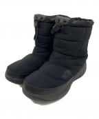 THE NORTH FACEザ ノース フェイス）の古着「ブーツ」｜ブラック