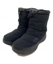 THE NORTH FACE（ザ ノース フェイス）の古着「ブーツ」｜ブラック