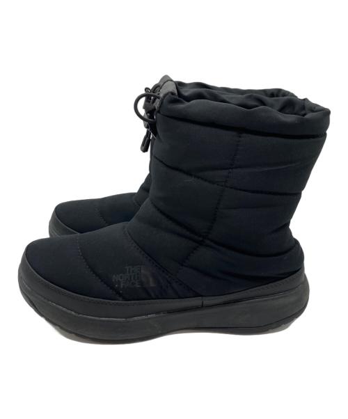 THE NORTH FACE（ザ ノース フェイス）THE NORTH FACE (ザ ノース フェイス) ブーツ ブラック サイズ:24㎝の古着・服飾アイテム