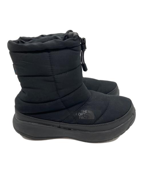 THE NORTH FACE（ザ ノース フェイス）THE NORTH FACE (ザ ノース フェイス) ブーツ ブラック サイズ:24㎝の古着・服飾アイテム