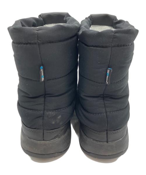 THE NORTH FACE（ザ ノース フェイス）THE NORTH FACE (ザ ノース フェイス) ブーツ ブラック サイズ:24㎝の古着・服飾アイテム