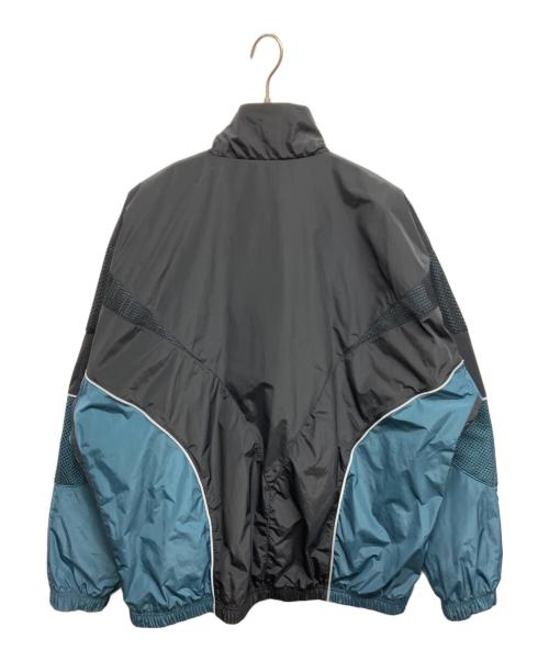 adidas（アディダス）adidas (アディダス) adidas M CUTLINE TT アウター ブラック サイズ:2XLの古着・服飾アイテム